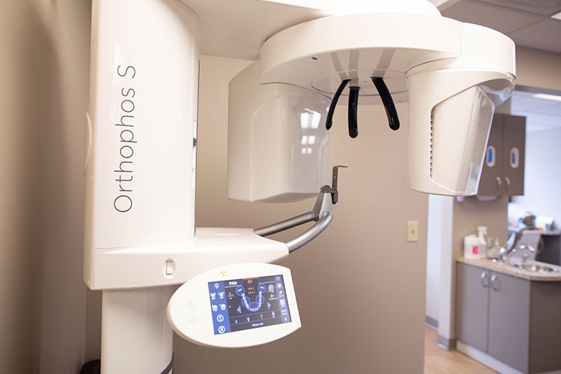 Cone Beam CT Imaging in 