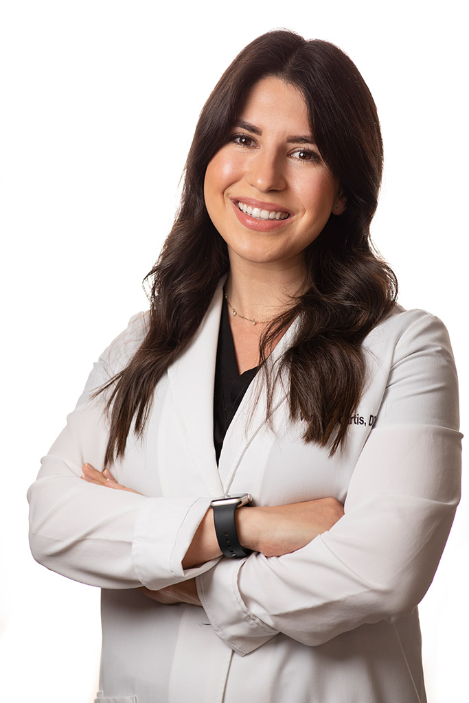 Meet Veronica Curtis, DDS in  Columbus